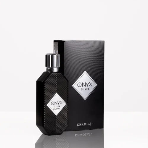 Onyx Silver 3.4oz Eau de Parfum
