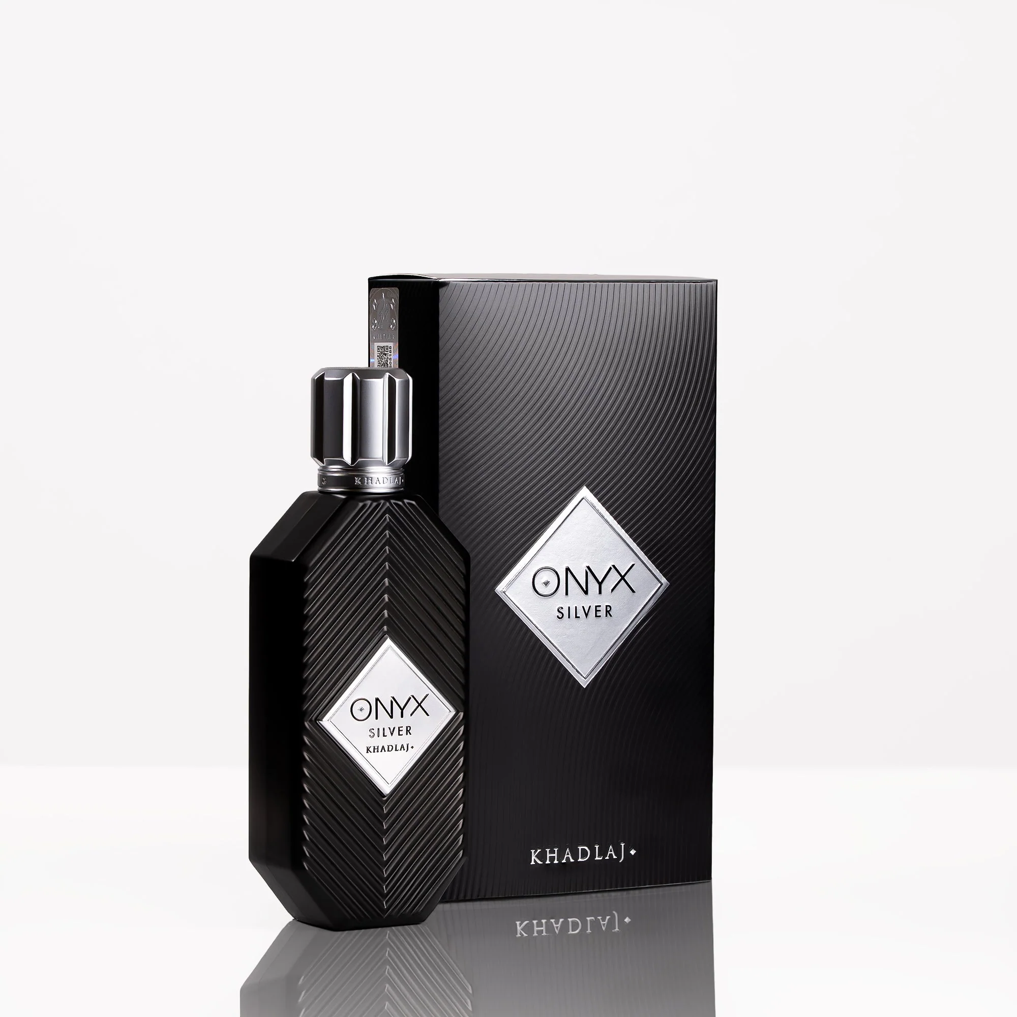 Onyx Silver 3.4oz Eau de Parfum