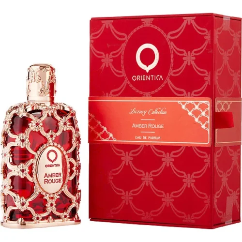 Orientica Amber Rouge 2.7oz Eau de Parfum Unisex
