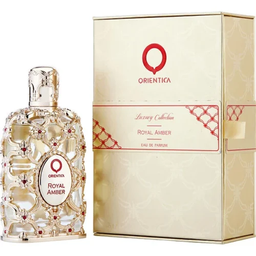 Orientica Royal Amber 2.7oz Eau de Parfum