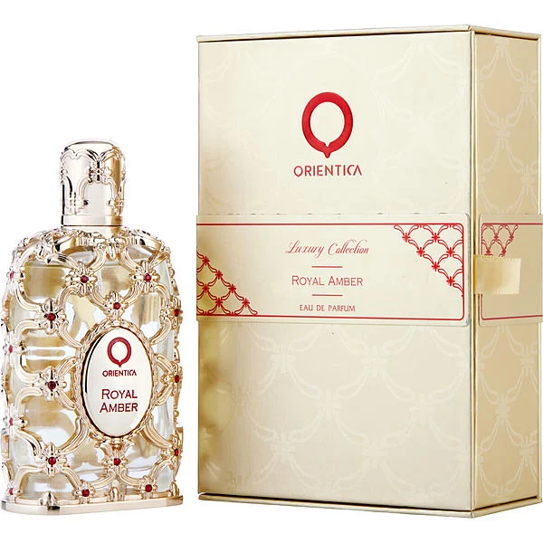 Orientica Royal Amber 2.7oz Eau de Parfum