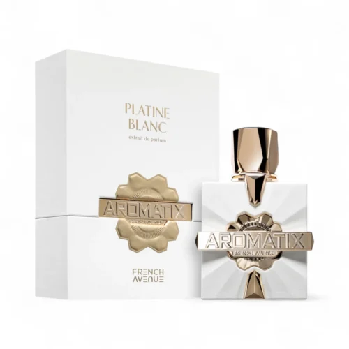 Platin Blanc Aromatix X 3.4oz Extrait de Parfum by French Avenue