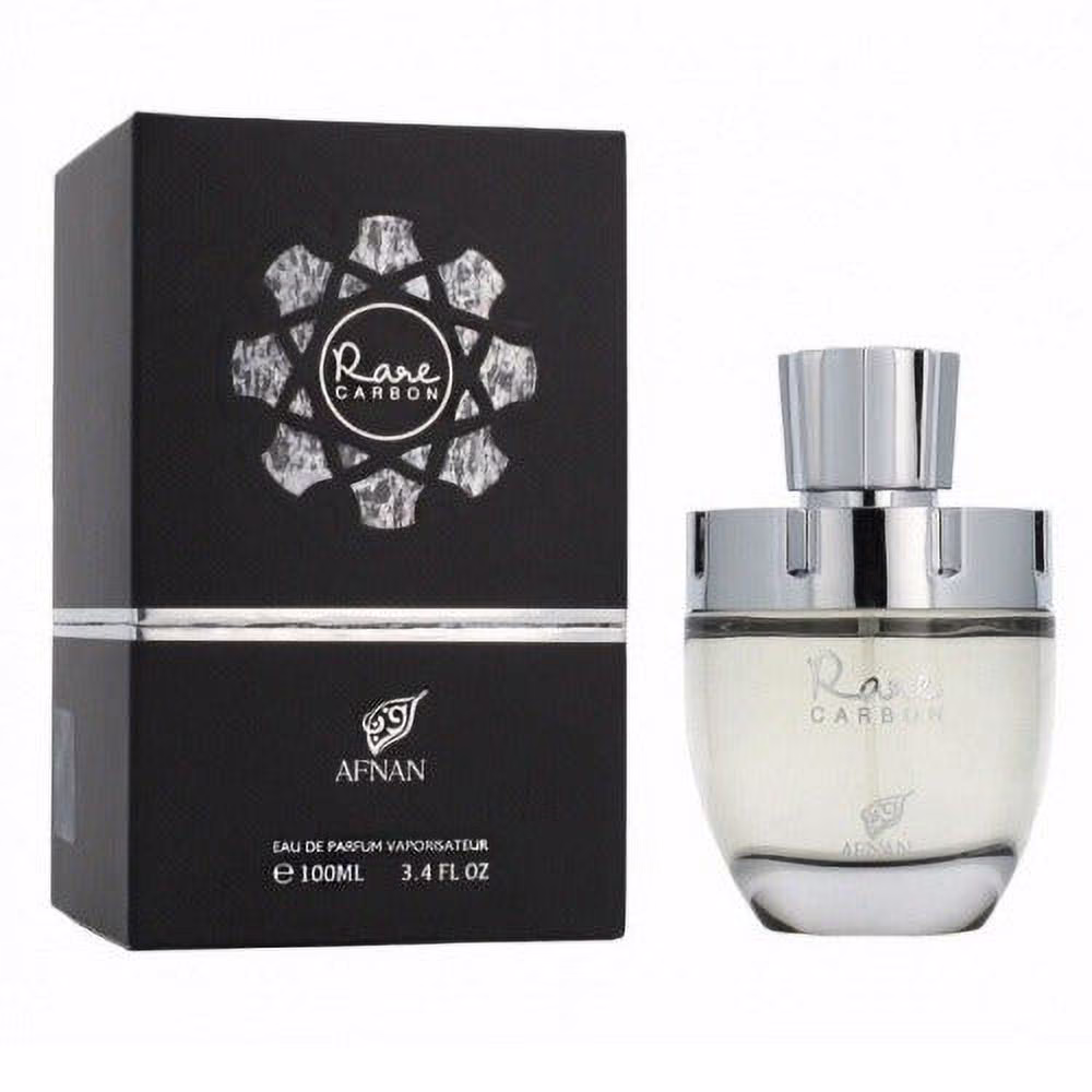 Rare Carbon 3.4oz Eau de Parfum for Men