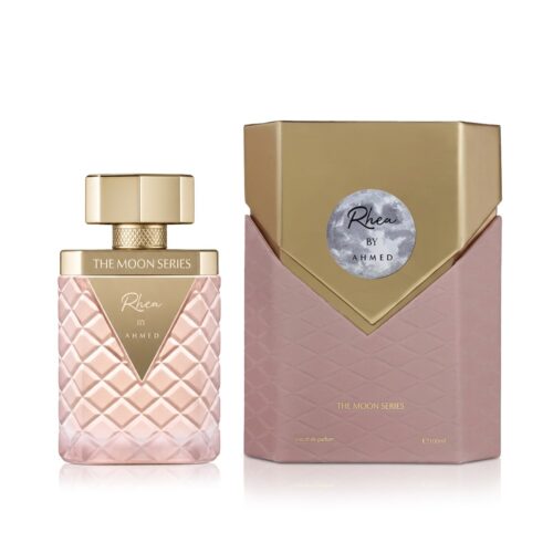Rhea Pink 3.4oz Eau de Parfum by Ahmed Al Maghribi