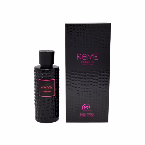 Rome Extradose Homme 3.4oz Edp By Bharara Mast Perfume