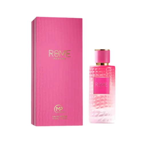 Rome Pour Femme 3.4oz Edp By Bharara Mast Perfume