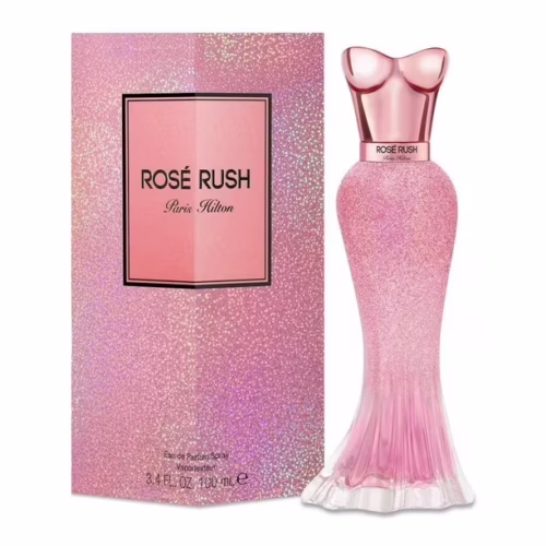Rose Rush by Paris Hilton 3.4oz Eau de Parfum for Women