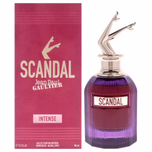 Scandal Intense 3.4oz Eau de Parfum By Jean Paul Gaultier for Ladies