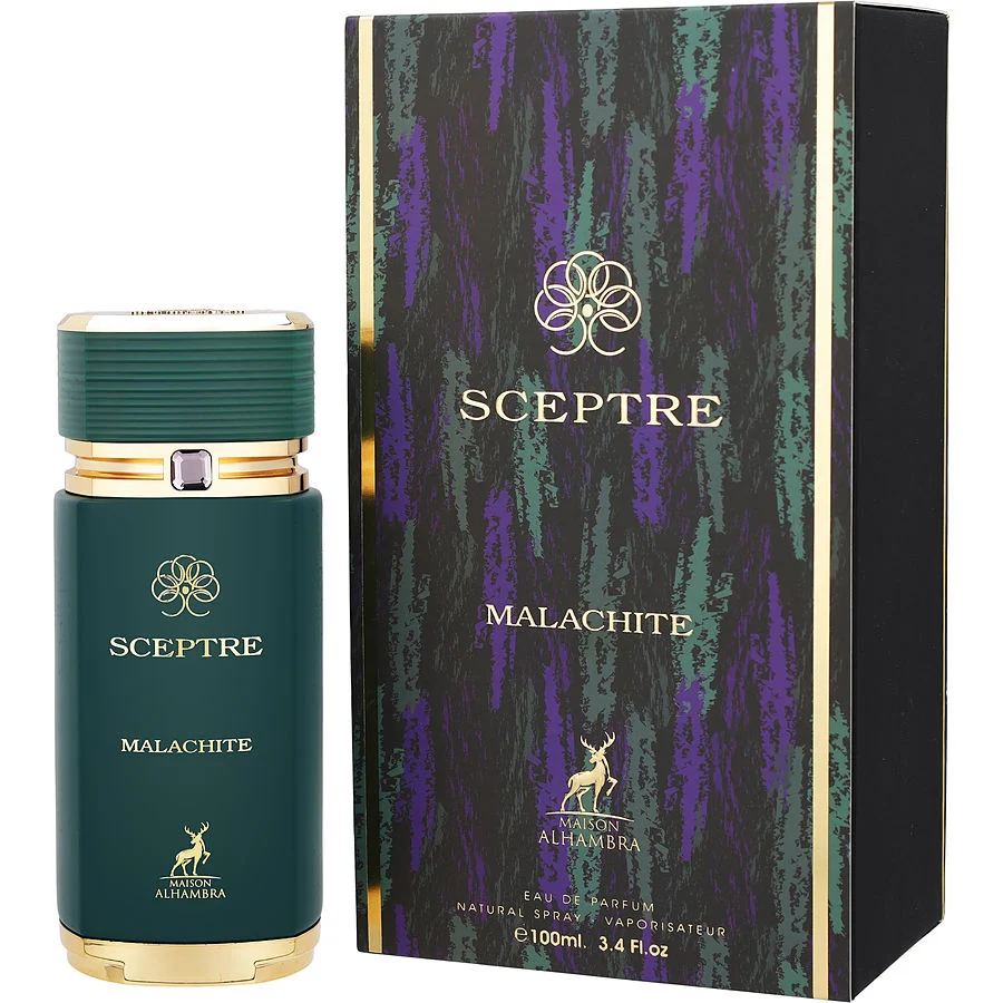 Sceptre Malachite 3.4oz Edp By Maison Alhambra