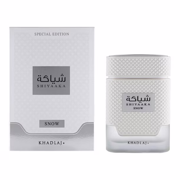 Snow Shiyaaka Special Edition 3.4oz Eau de Parfum