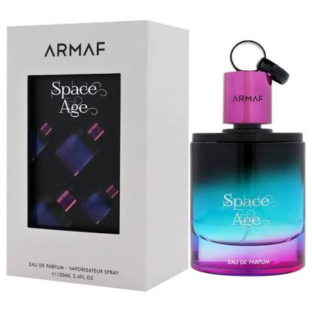 Space Age 3.4oz Eau de Parfum