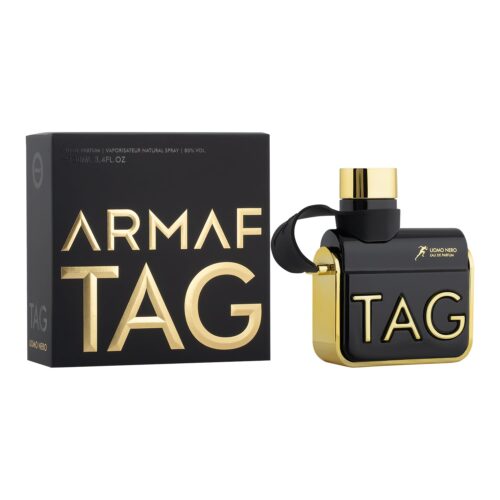 Tag Uomo Nero 3.4oz Eau de Parfum