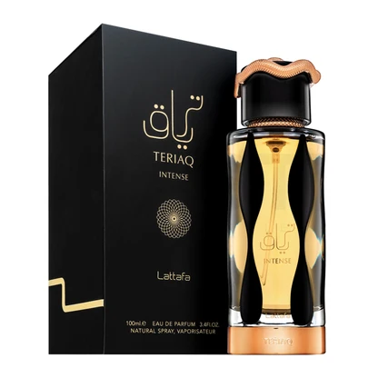 Teriaq Intense 3.4oz Eau de Parfum