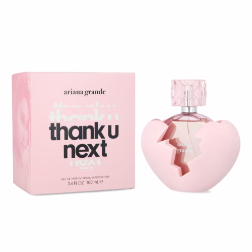 Thank You Next by Ariana Grande 3.4oz Eau de Parfum for Women