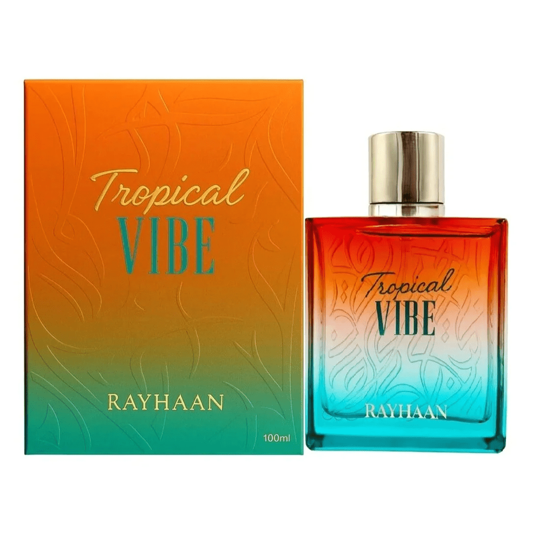 Tropical Vibe 3.4oz Eau de Parfum