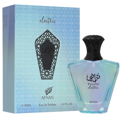 Turathi Electric 3.0oz Eau de Parfum