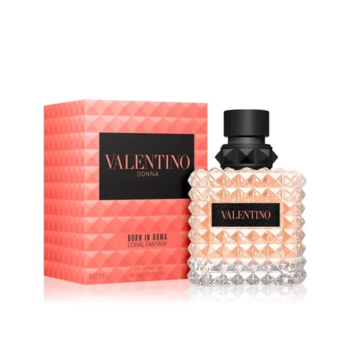 Valentino Donna Born in Roma Coral Fantasy 3.4 oz Edp