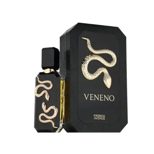 Veneno 3.4oz Edp By Fragrance World
