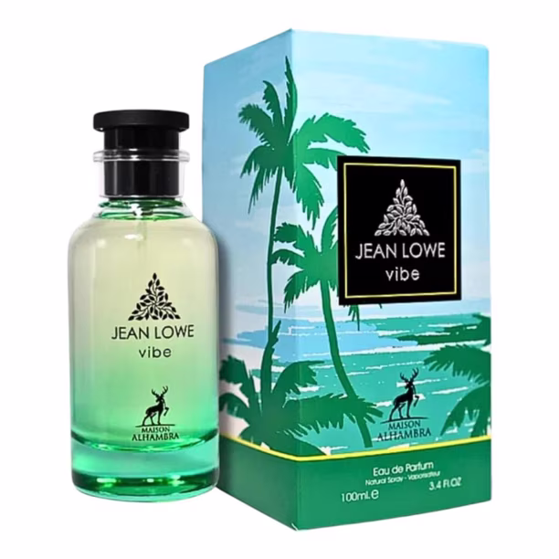 Vibe Jean Lowe 3.4oz Edp