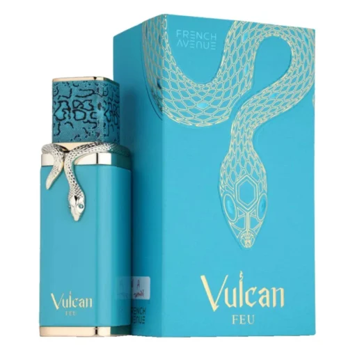 Vulcan Feu 3.4oz Edp