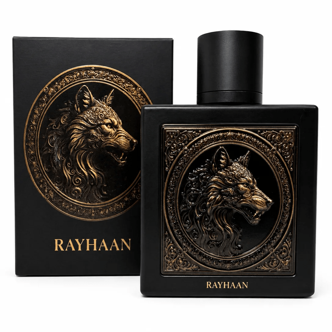 Wolf 3.4oz Eau de Parfum