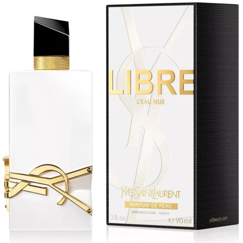 YSL Libre L"Eau Nue De Peau 3.0oz Eau de Parfum for Women