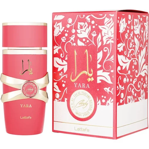 Yara Candy 3.4oz Eau de Parfum