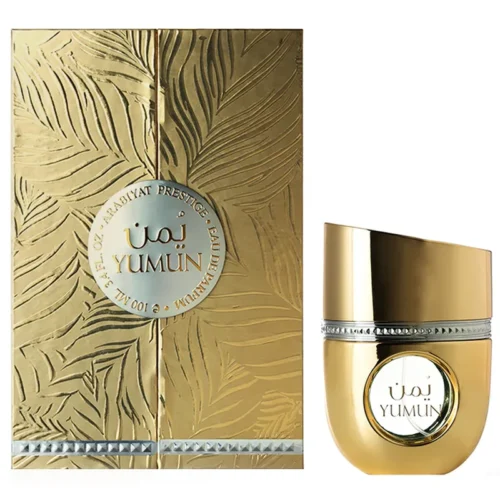 Yumun by Arabiyat Prestige Eau De Parfum 3.4oz