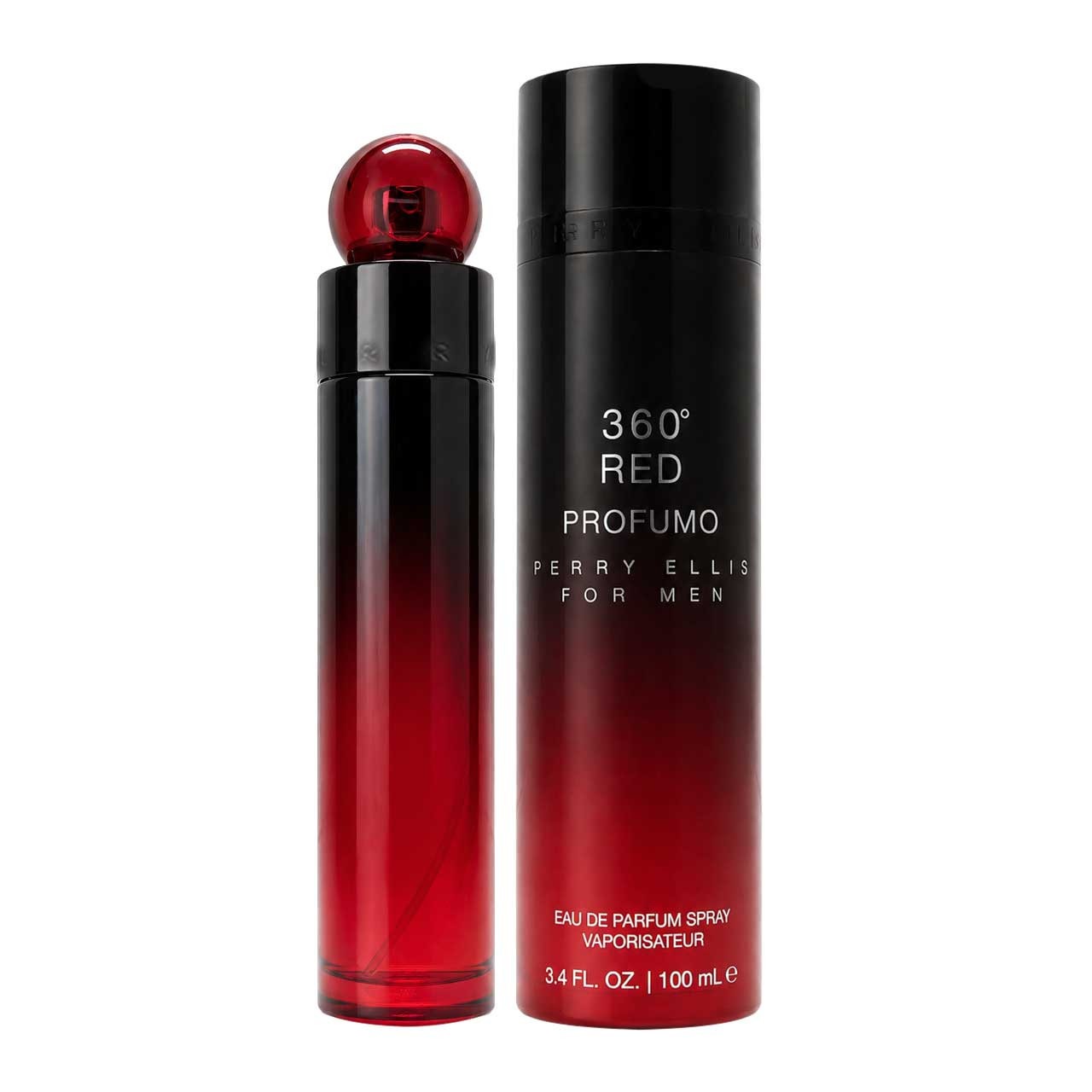 360 Red Profumo 3.4oz Eau de Parfum for Men