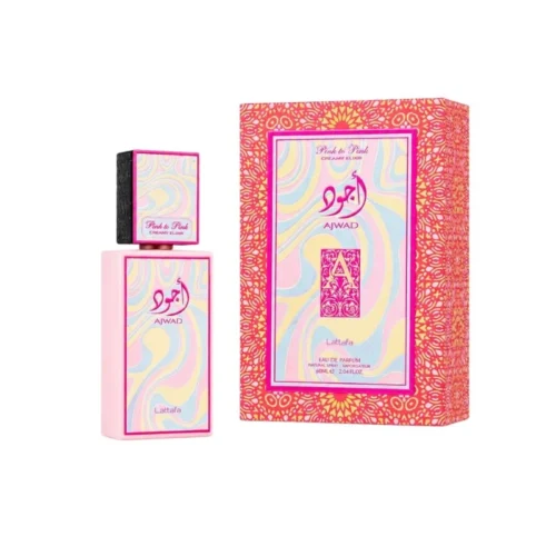 Ajwad Pink To Creamy Elixir Pink 2.0oz Eau de Parfum