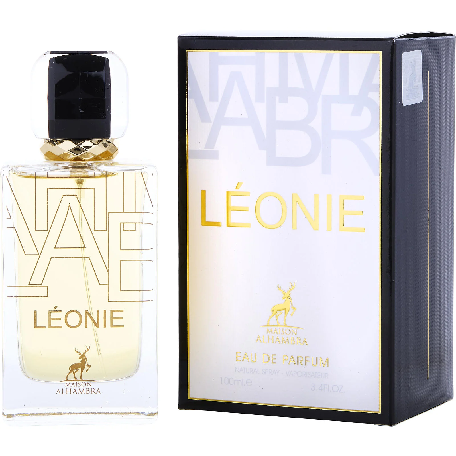 Al Hambra Leonie 3.4oz Eau de Parfum