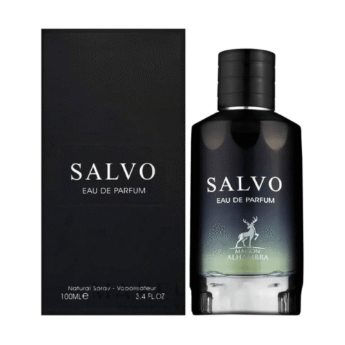 Al Hambra Salvo 3.4oz Eau de Parfum Lattafa