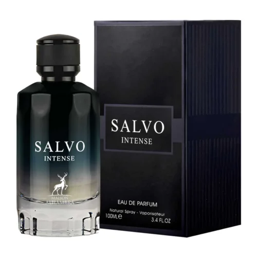 Al Hambra Salvo Intense 100 ML Eau de Parfum Lattafa