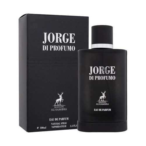 Alhambra Jorge Di Profumo 3.4oz Edp