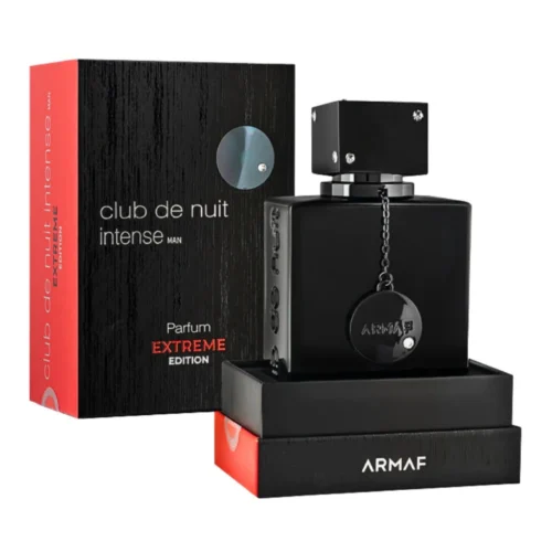 Armaf Club De Nuit Intense Man 3.6oz Parfum Extreme Edition for Men