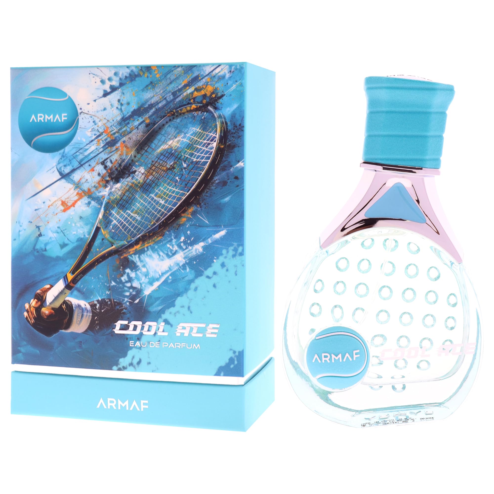 Armaf Cool Ace 3.4oz Eau de Parfum for Men