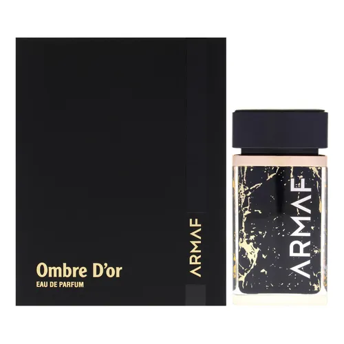 Armaf Ombre D'OR 3.4oz Eau de Parfum for Mens