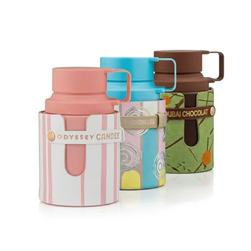 Arnaf Odyssey Wheel 3x30ml (Dubai Chocolate+Marshmallow+Candee)