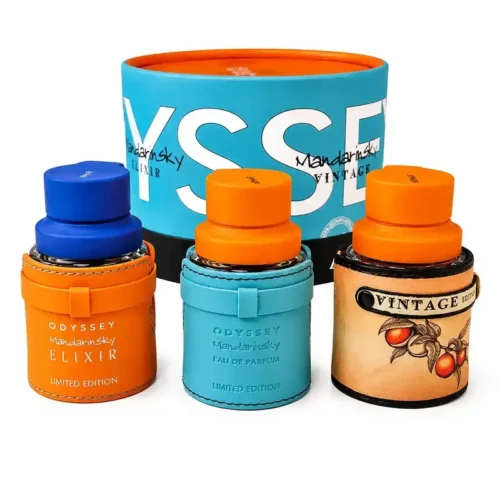 Arnaf Odyssey Wheel 3x30ml (Mandarin Sky+Elixir+Vintage)