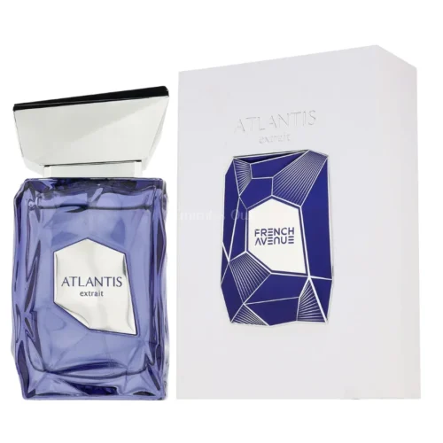 Atlantis 3.4oz Extrait De Parfum By French Avenue