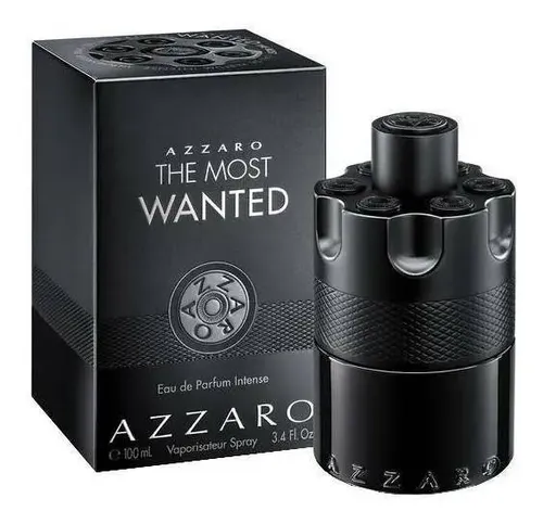 Azzaro Most Wanted 3.3oz Eau de Parfum Intense