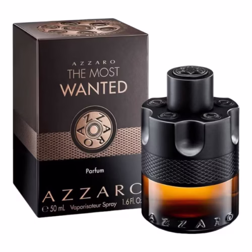 Azzaro Most Wanted 3.3oz Parfum