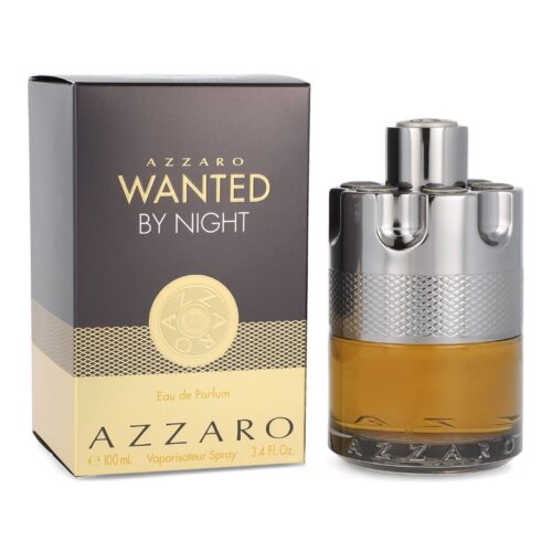 Azzaro Wanted Night 3.4oz Eau de Parfum for Men