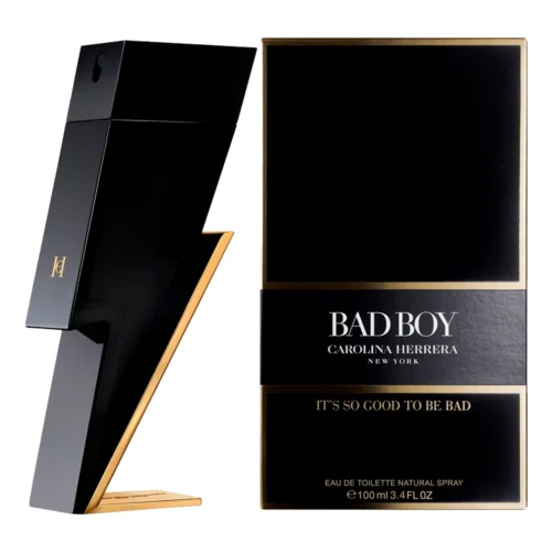 Bad Boy by Carolina Herrera 3.4oz Eau de Toilette for Men