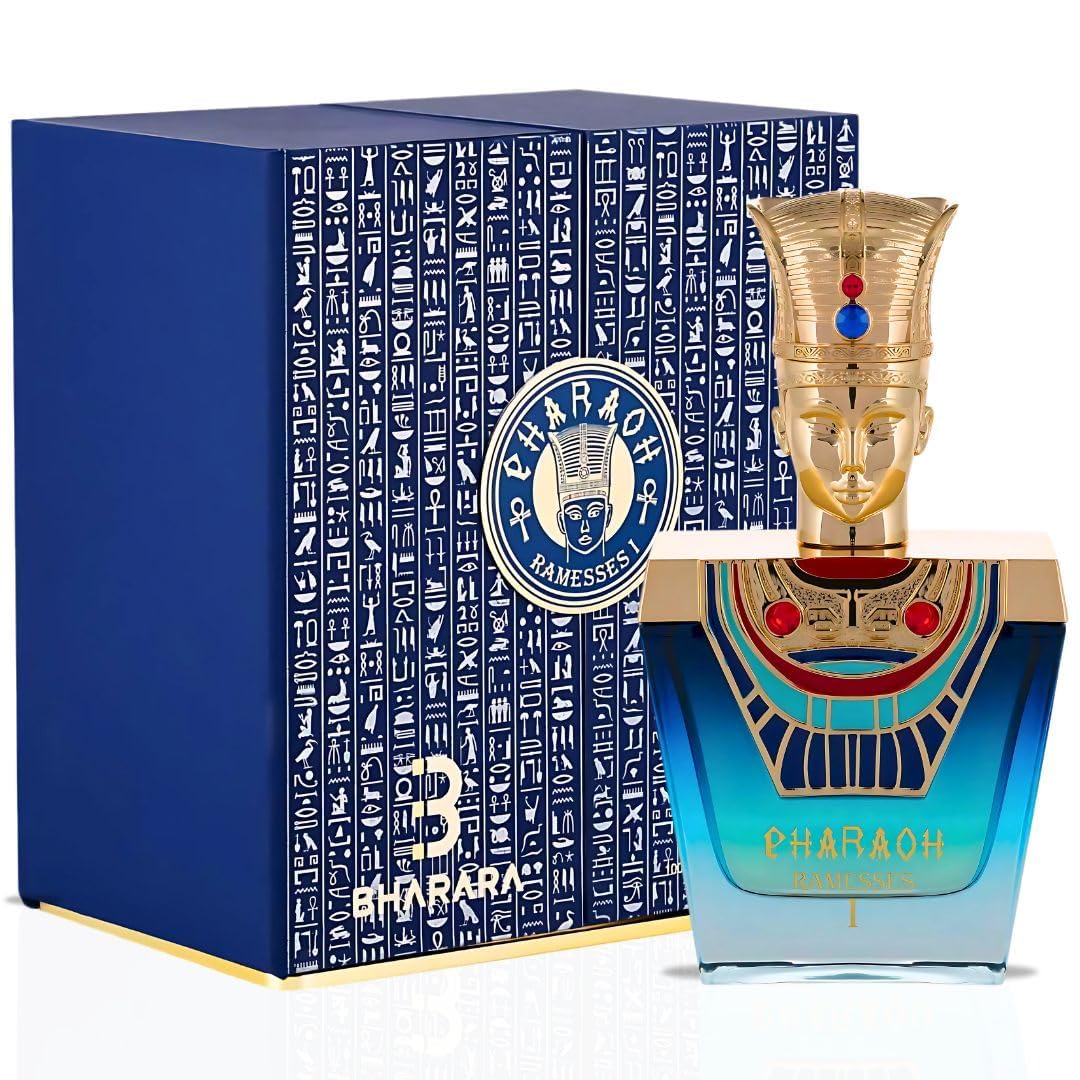 Bharara Pharaoh Ramesses-I 3.4oz Parfum Ramses 1