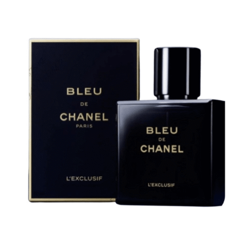 Bleu L'Exclusif by Chanel 3.4oz Parfum for Men