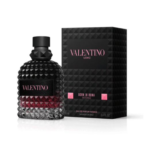 Born In Roma Intense 3.4oz Edp By Valentino for Men