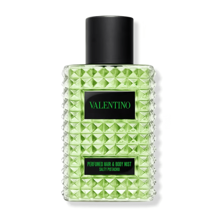 Born in Roma Salty Pistachio Limited Edition Hair and Body Mist, 3.4 oz. VALENTINO