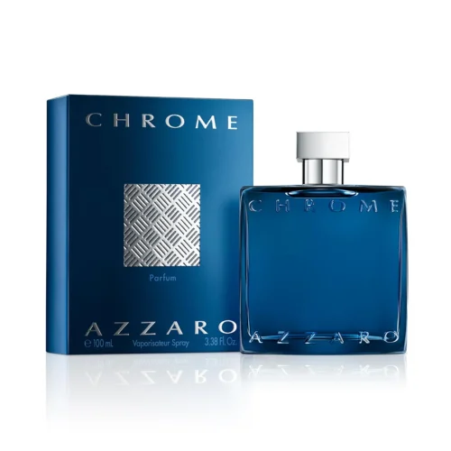 Chrome Azzaro 3.4oz Parfum for Men