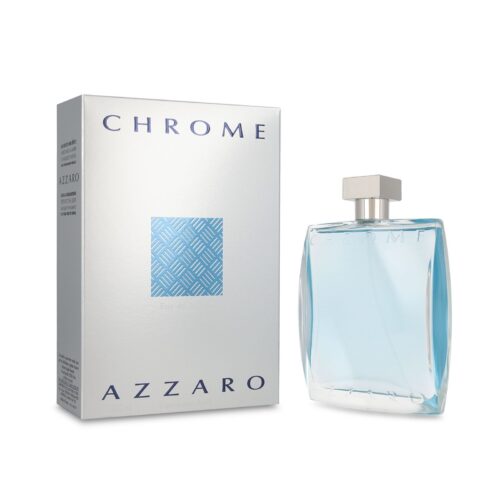 Chrome By Azzaro 200 ML Eau De Toilette For Men